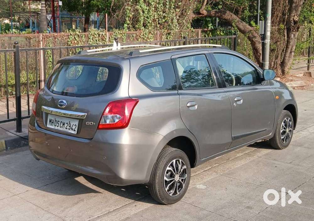 Datsun Go Plus, 2015, Petrol