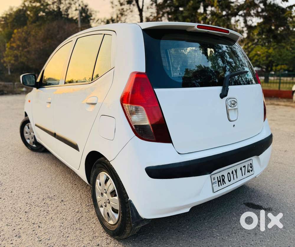 Hyundai I10, 2009