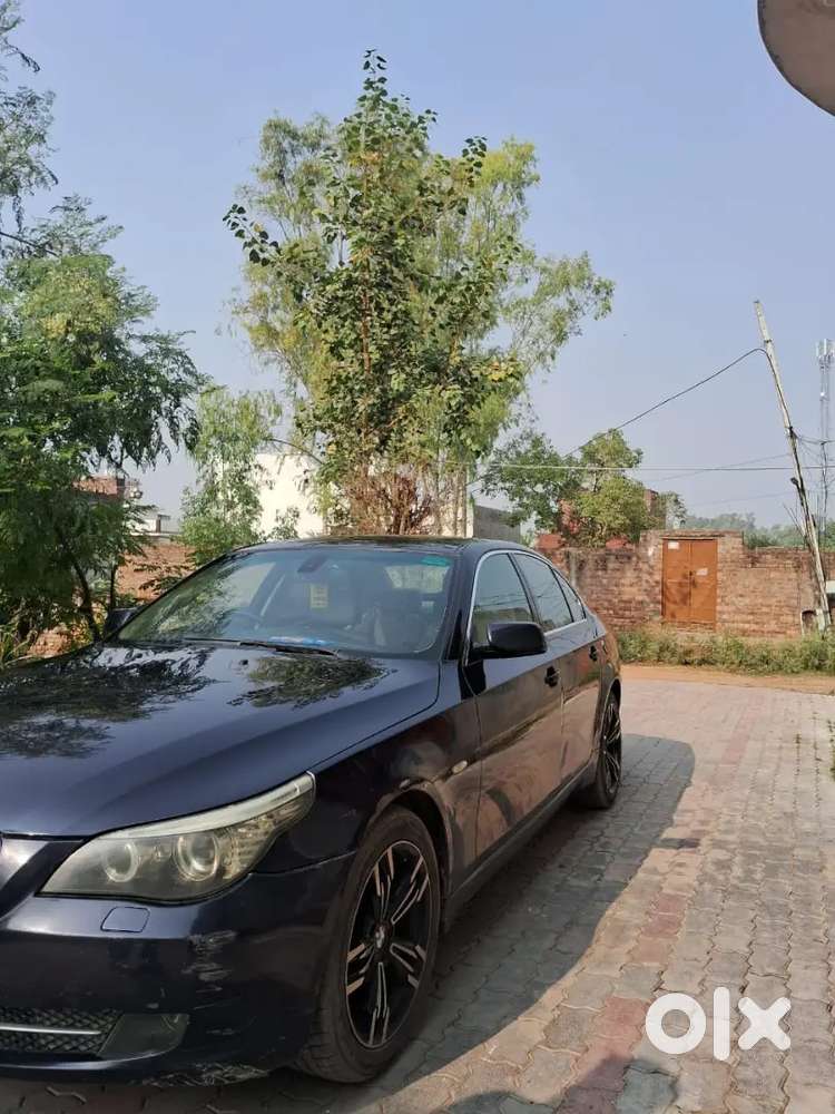 2009 Bmw 5 Series Automatic