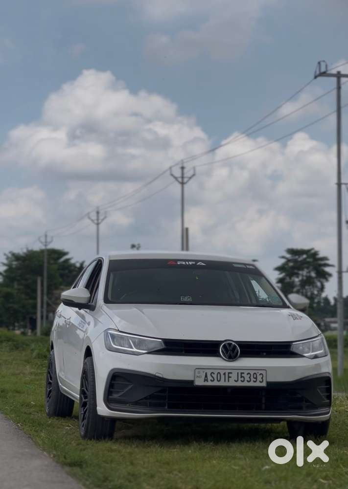 Volkswagen Virtus Petrol 2023