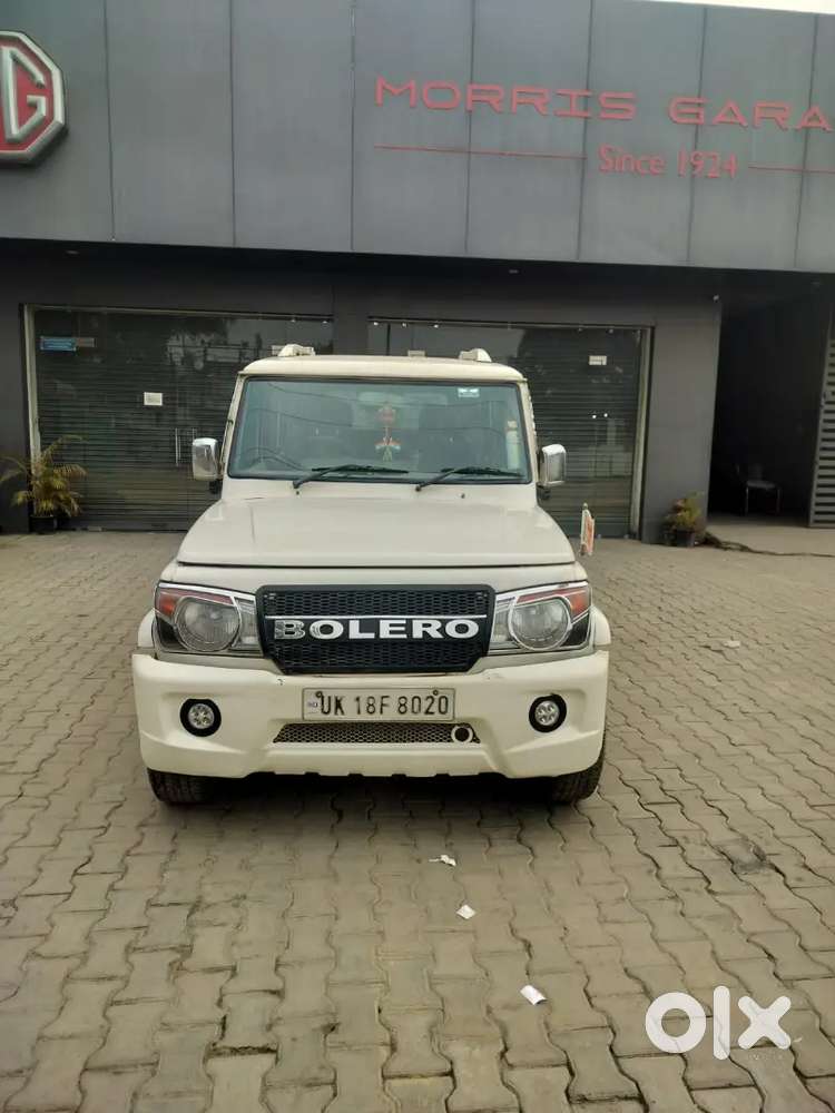 Mahindra Bolero Power Plus 2017