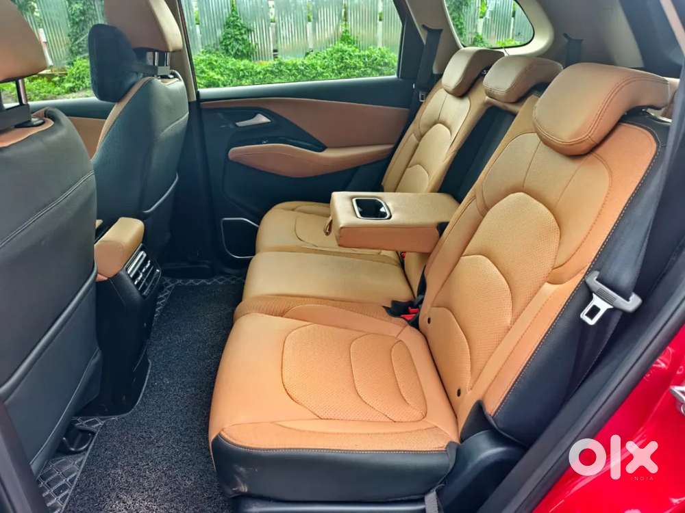 Mg Hector Plus Sharp Pro 1.5 Turbo Petrol 7 Str, 2026, Petrol