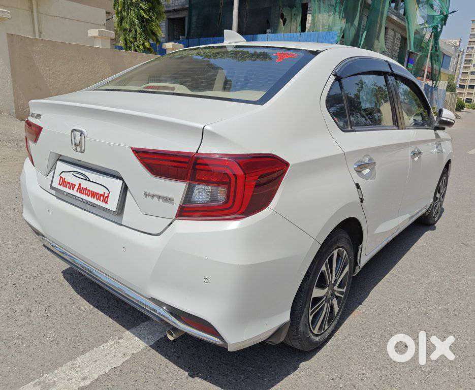 Honda Amaze Vx 1.2 Petrol Cvt, 2023, Cng & Hybrids