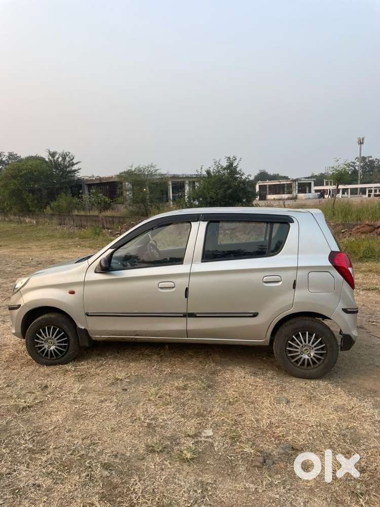 Maruti Suzuki Alto 2013