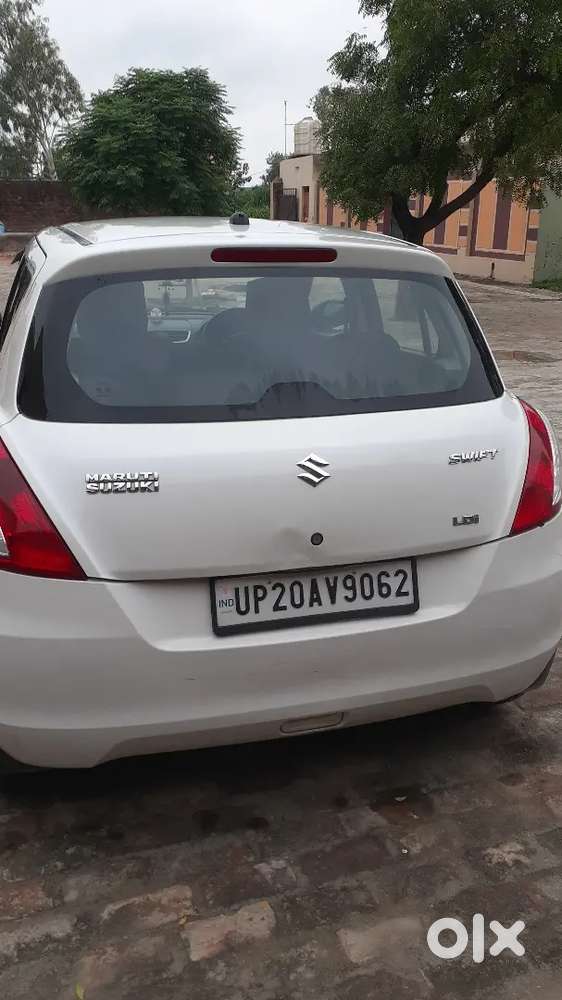 Maruti Suzuki Swift 2016