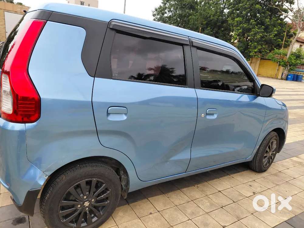 Maruti Suzuki Wagon R 2022 First-owner Vehicle