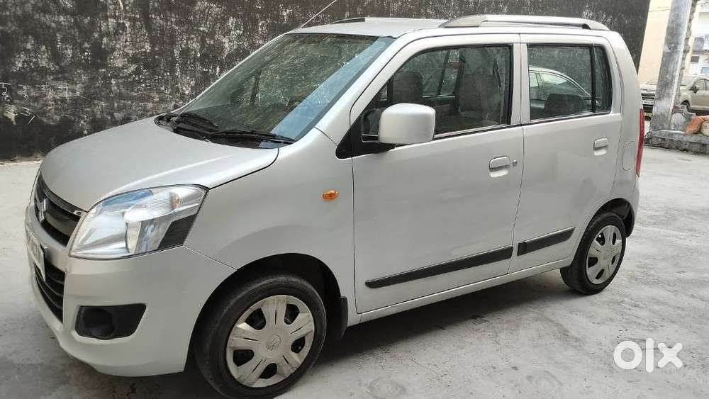 Maruti Suzuki Wagon R 1.0 Vxi Limited Edition, 2016, Petrol