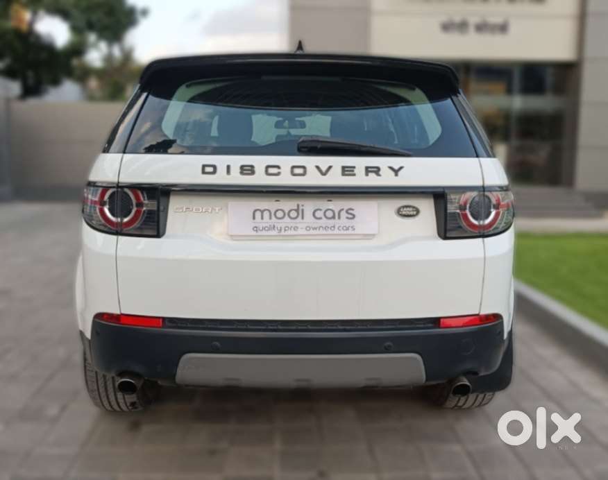 Land Rover Discovery Sport Se R-dynamic, 2017, Diesel