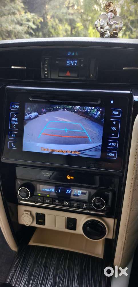Toyota Fortuner Sigma 4 At Diesel, 2017, Diesel