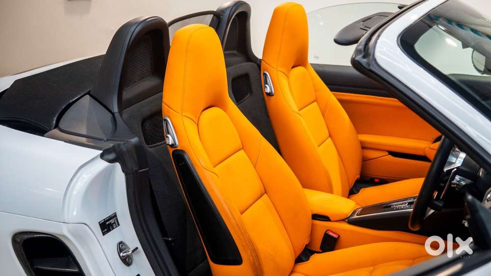 Porsche 718 Boxster, 2020, Petrol