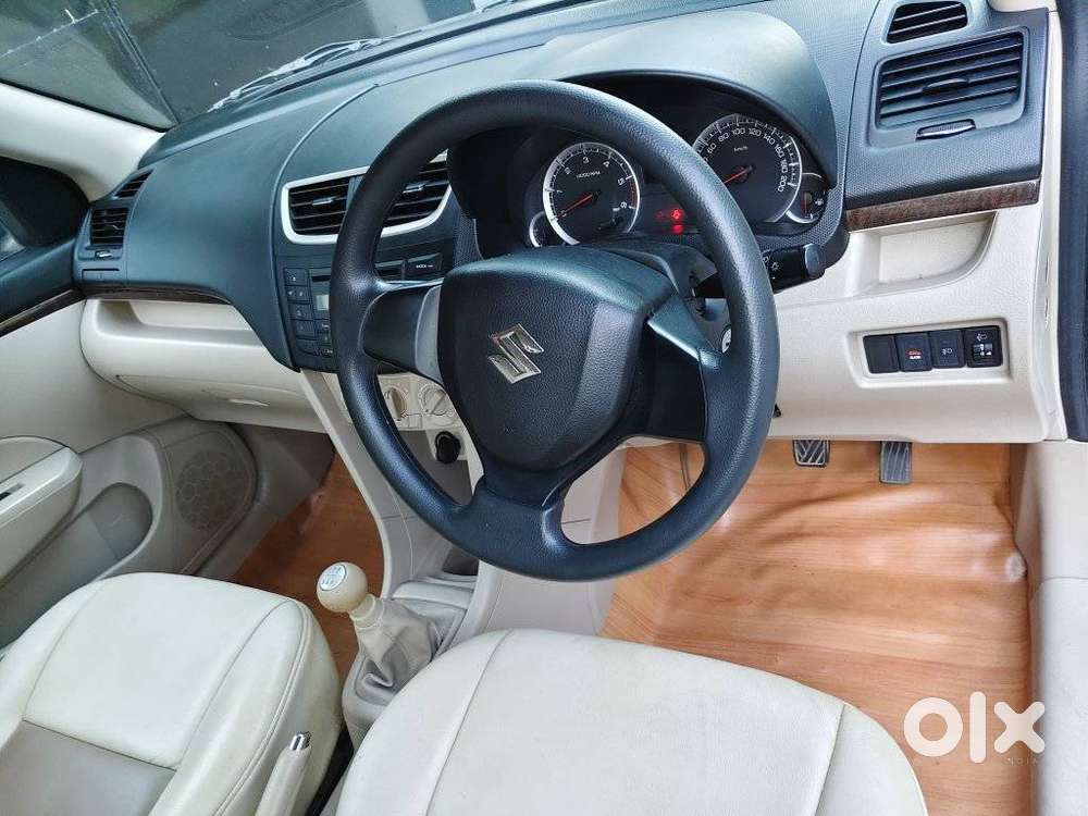Maruti Suzuki Dzire 2017-2020 Vdi, 2012, Diesel
