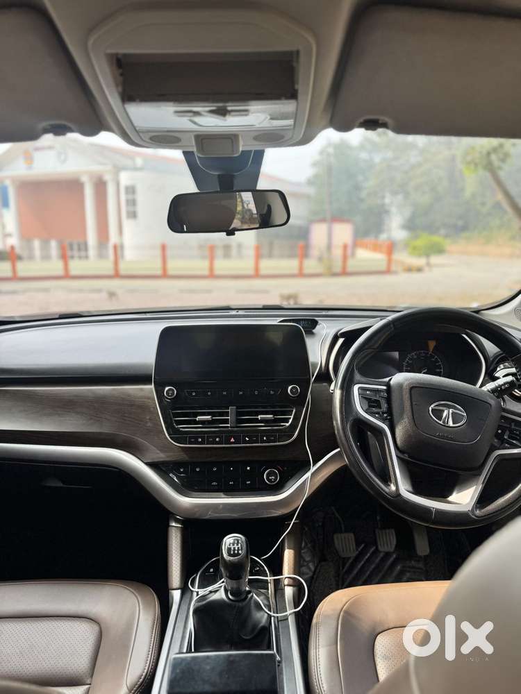 Tata Harrier Xz, 2019, Diesel
