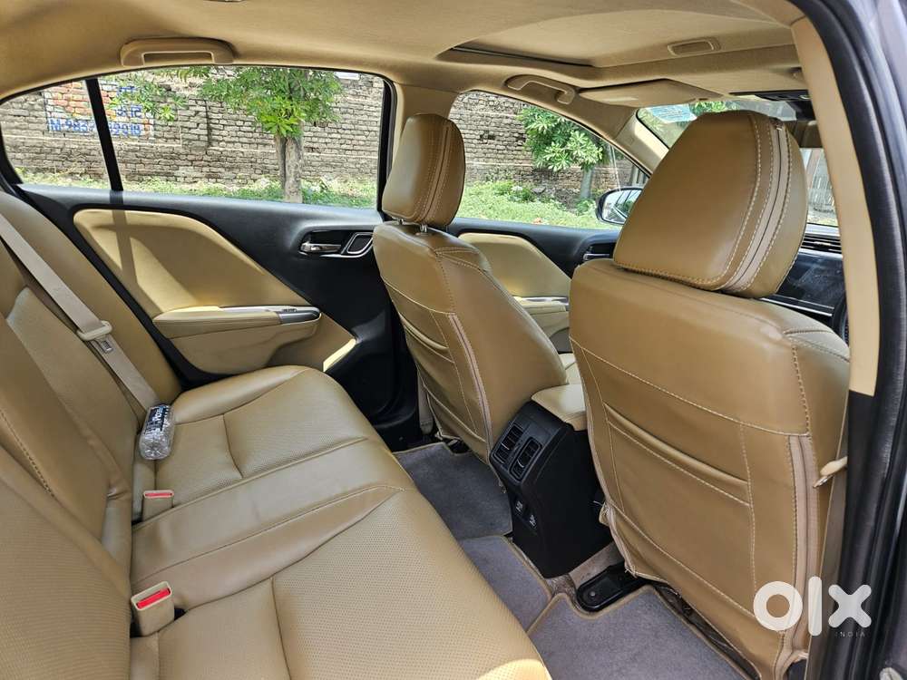 Honda City I-vtec Cvt Zx, 2017, Petrol