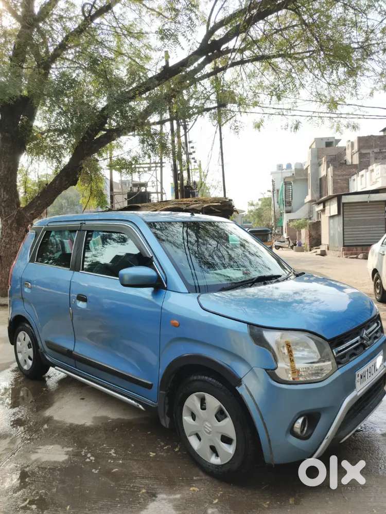 Maruti Suzuki Wagon R 2019