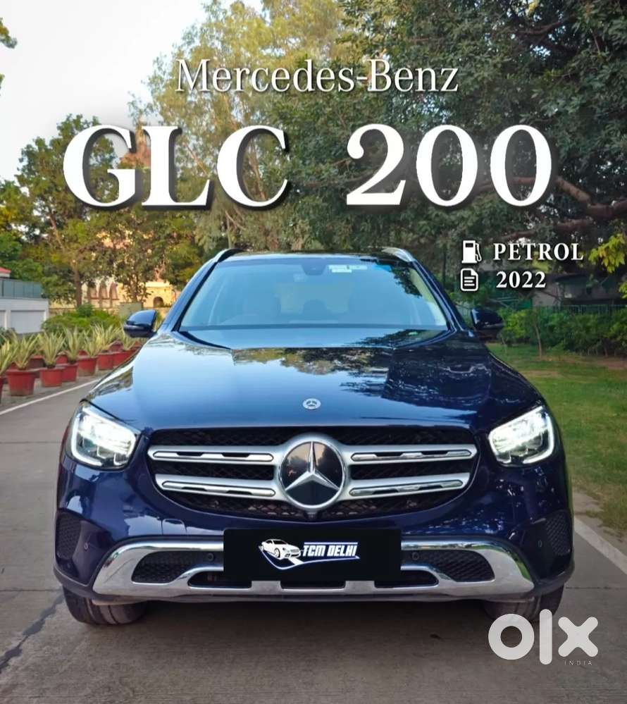 Mercedes-benz Glc Class 200, 2022, Petrol