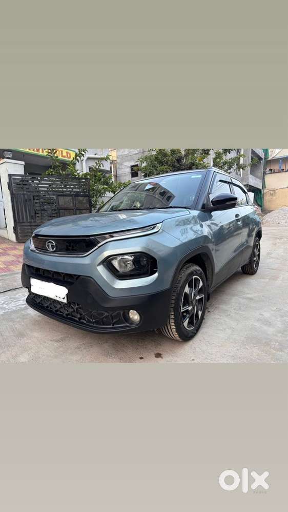 Tata Punch 2022 Petrol Good Condition