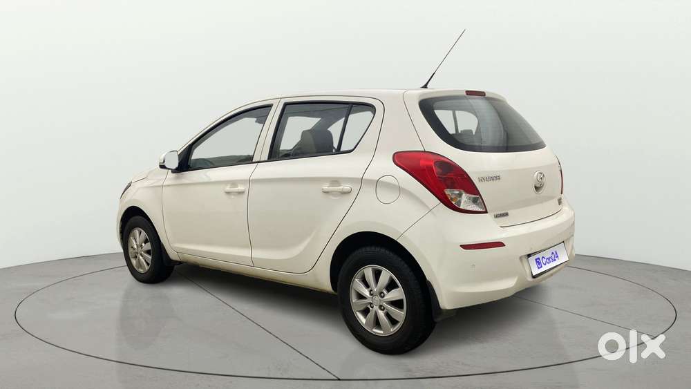 Hyundai I20 Sportz 1.4 Crdi, 2014, Diesel