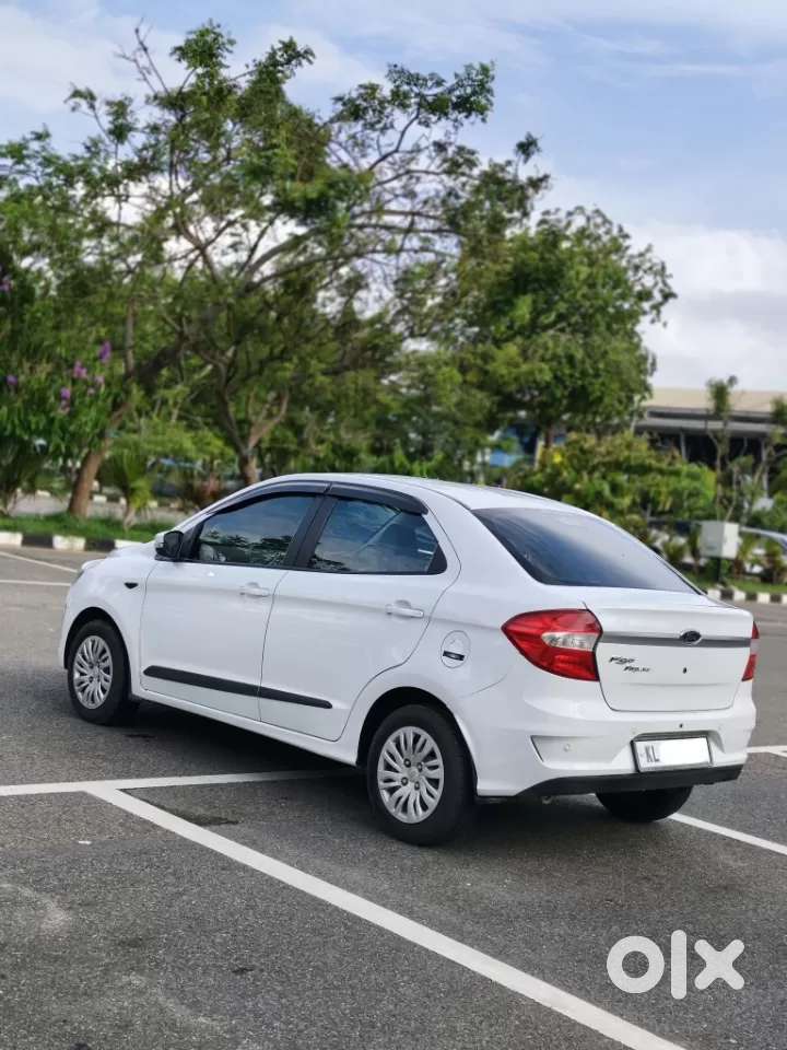 Ford Figo Aspire 1.2 Ti-vct Trend, 2018, Petrol