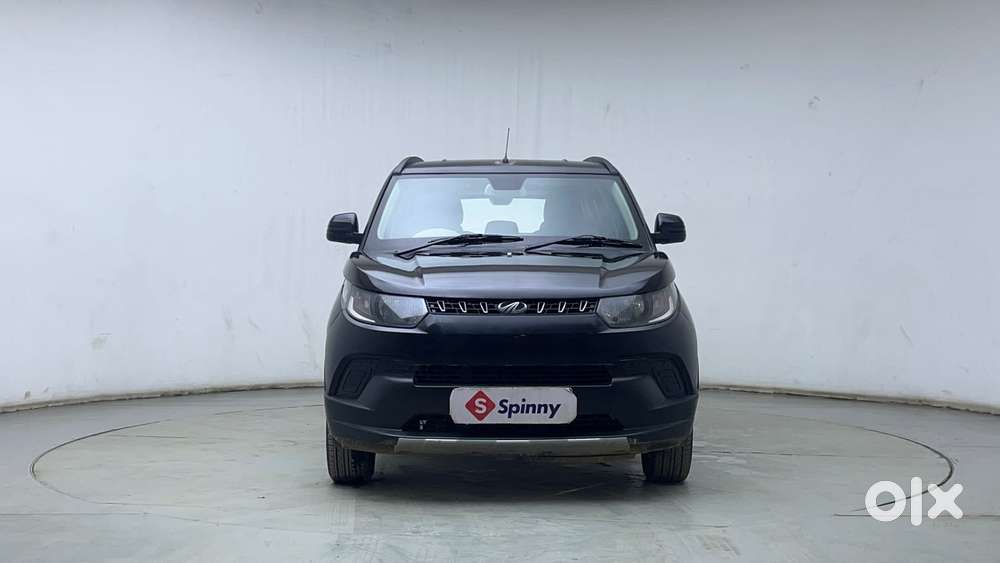 Mahindra Kuv 100 Mfalcon G80 K6 5str, 2016, Petrol