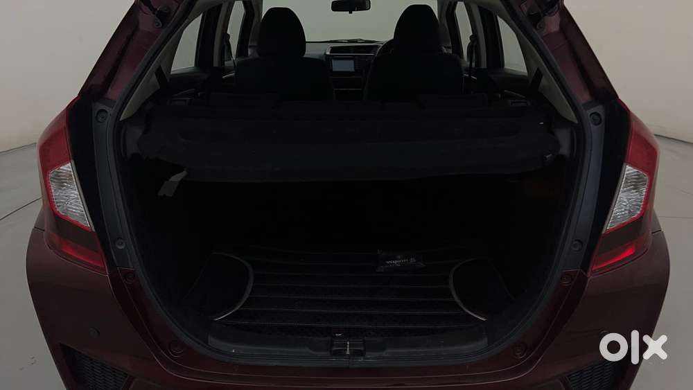 Honda Jazz [ ] 1.2 Vx I-vtec Mt, 2016, Petrol