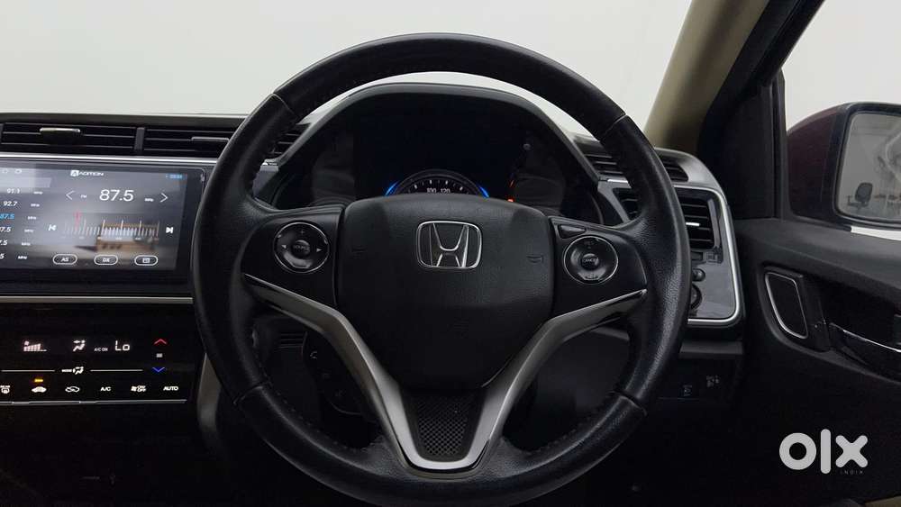 Honda City I-vtec Vx, 2017, Petrol