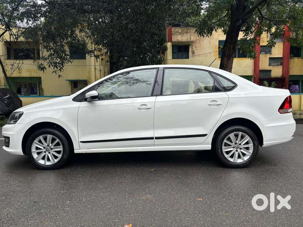 Volkswagen Diesel Automatic