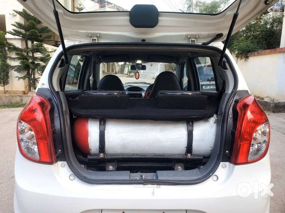 Maruti Suzuki Alto 800 2012-2016 Cng Lxi, 2012, Petrol