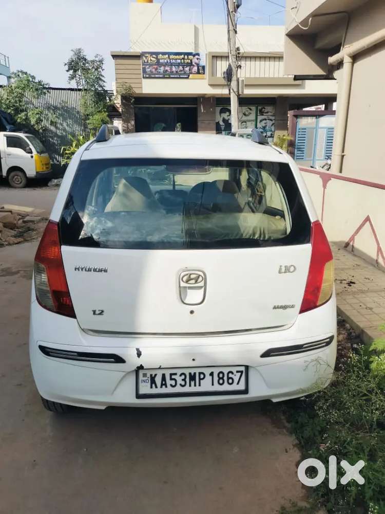 Hyundai I10 Magna 2010 Manual Petrol