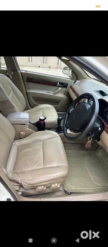 Chevrolet Optra 2011 Diesel 80000 Km Driven