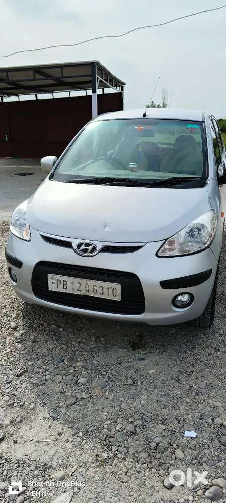 Hyundai I10 Kappa 2009