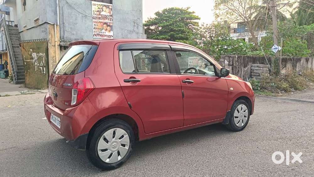 Maruti Suzuki Celerio Vxi Mt, 2017, Petrol