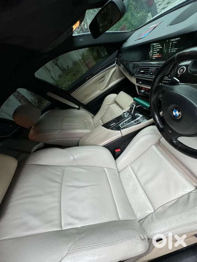 2013 Model Bmw 530d Msport Orginal Kerala