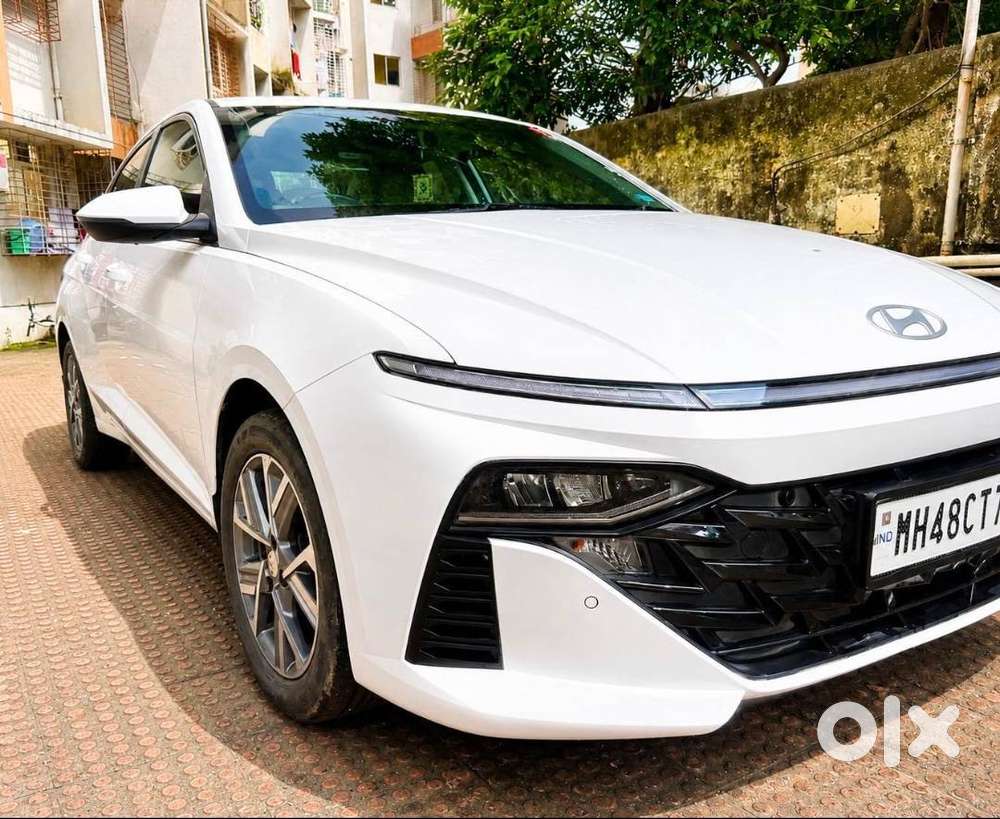 Hyundai Verna Sx 2023 Year