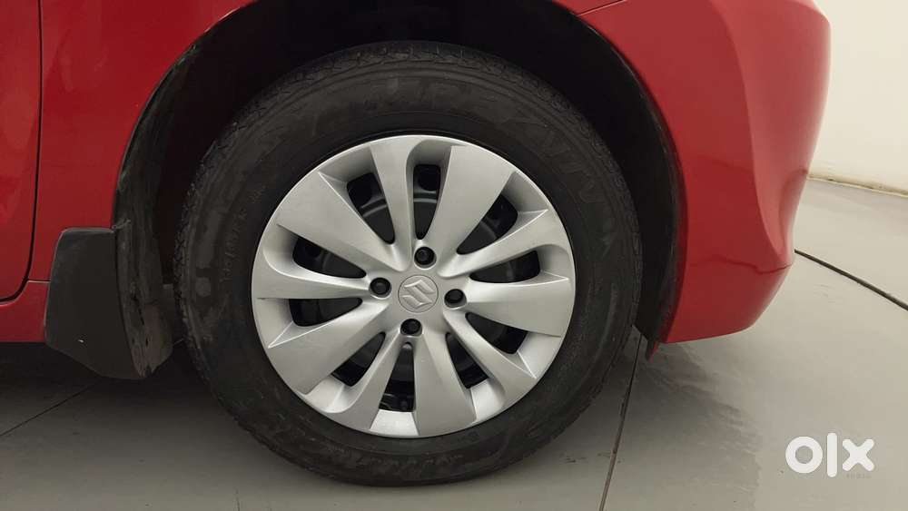 Maruti Suzuki Baleno Delta, 2017, Petrol