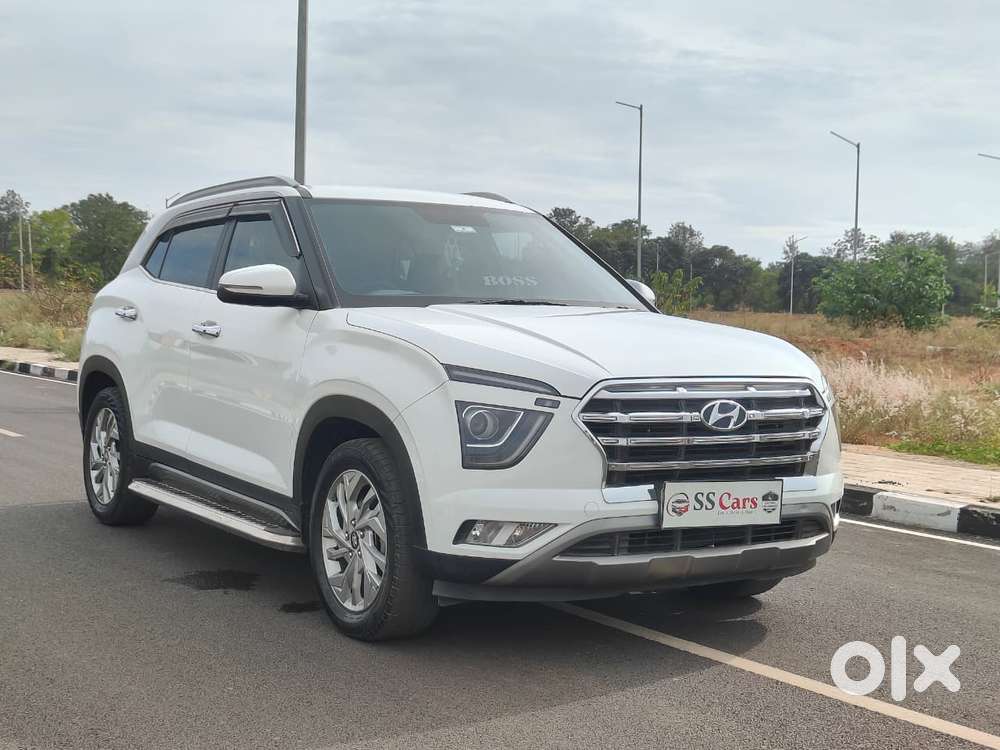 Hyundai Creta 1.6 Ex Diesel, 2020, Diesel