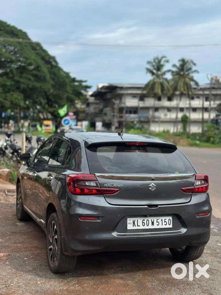 Maruti Suzuki Baleno 2024 Petrol 60000 Km Driven