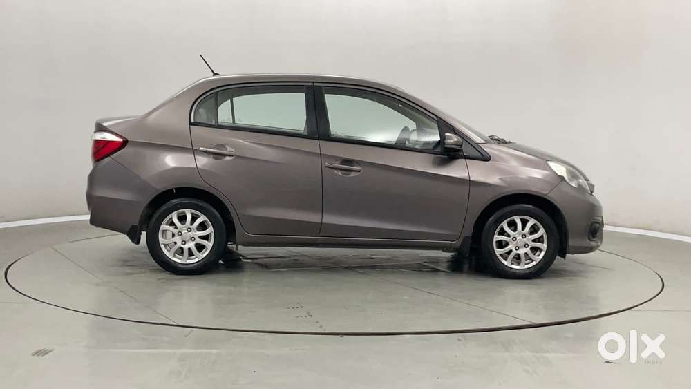 Honda Amaze [ ] 1.2 Vx At I-vtec, 2016, Petrol