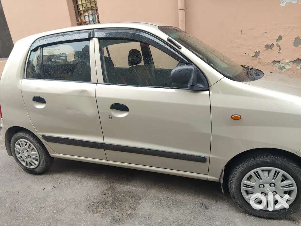 Hyundai Santro Xing 2007 Petrol 80934 Km Driven