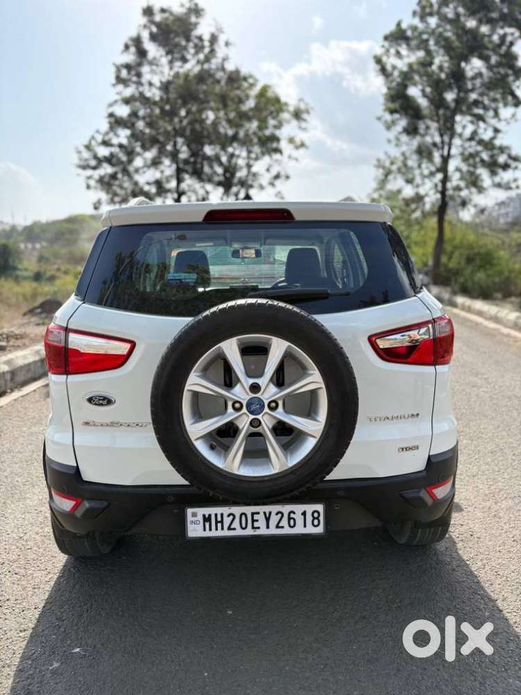 Ford Ecosport 1.5 Diesel Titanium, 2018, Diesel