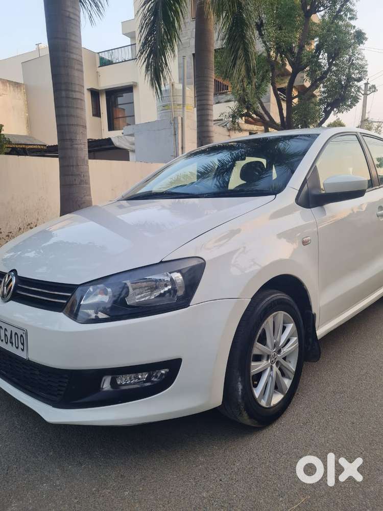 Volkswagen Polo 2009-2013 Diesel Highline 1.2l, 2013, Diesel