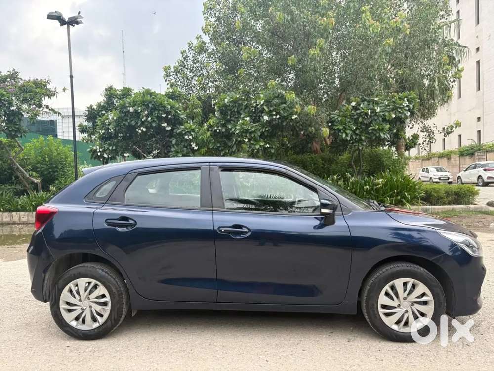 Maruti Suzuki Baleno 1.2 Delta At, 2022, Petrol