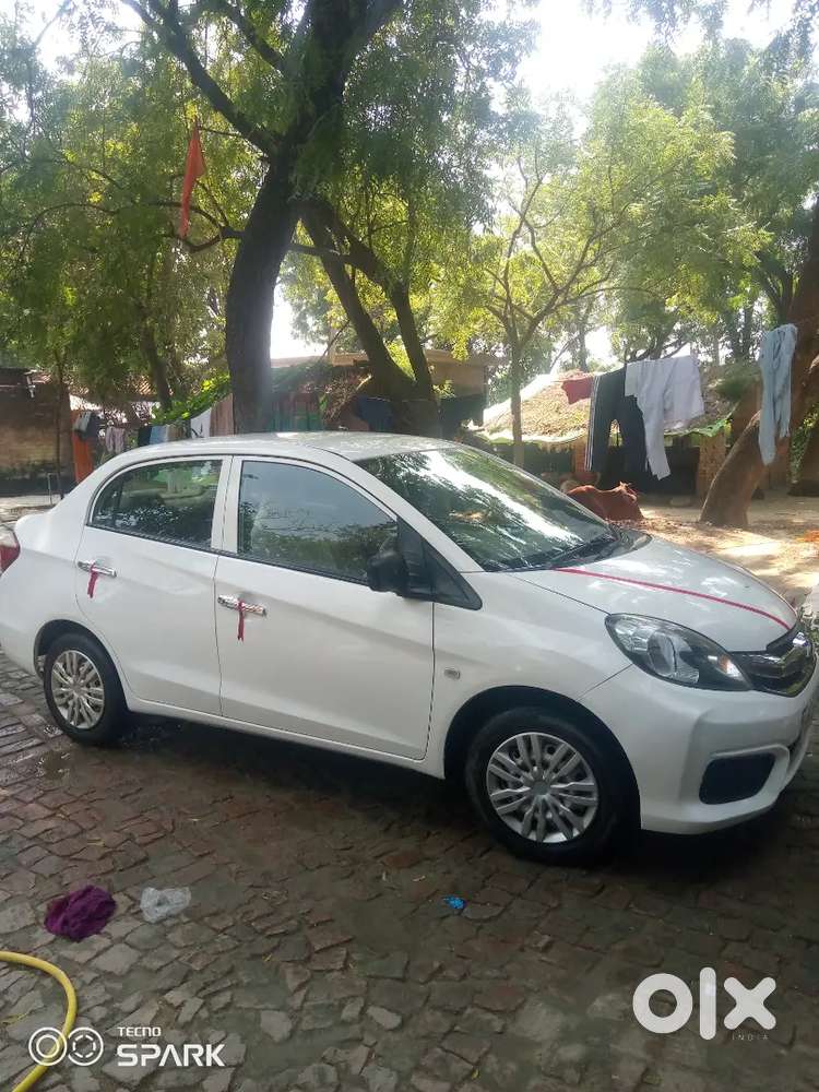 Honda Amaze 1.2 Petrol Manual 2017