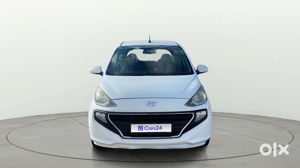 Hyundai New Santro 1.1 Sportz Amt, 2019, Petrol