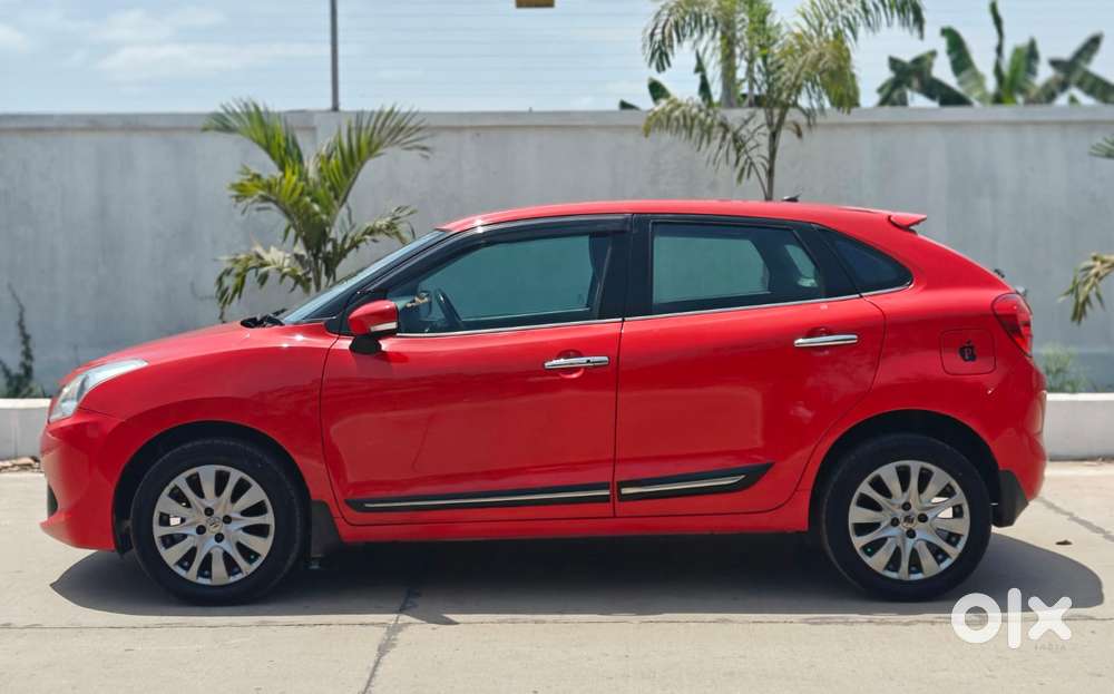 Maruti Suzuki Baleno Zeta, 2018, Petrol