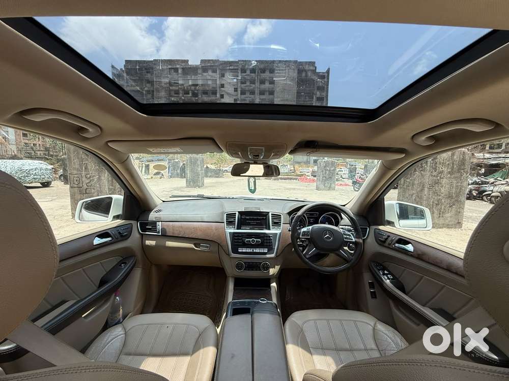 Mercedes-benz Gl-class 350 Cdi, 2015, Diesel