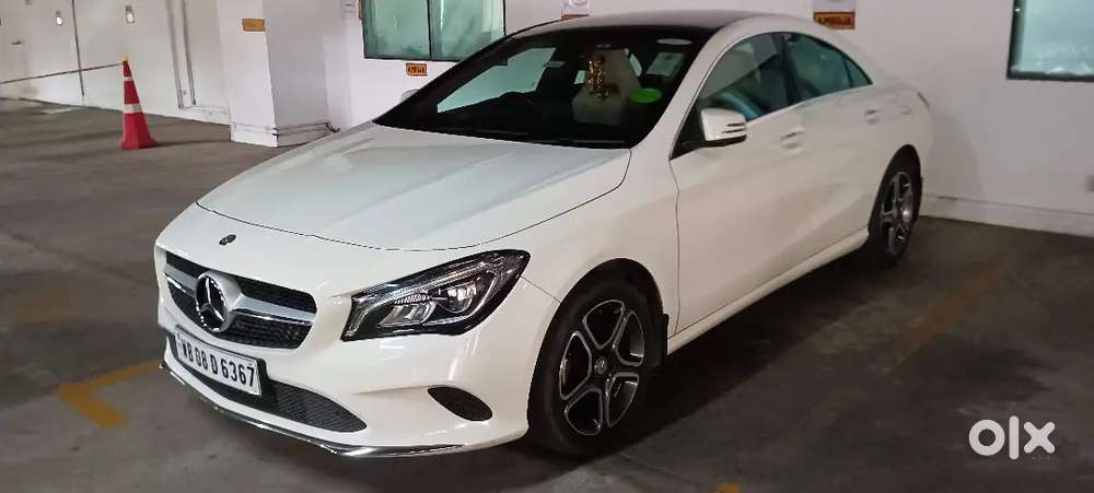 Mercedes-benz Cla 2.0 Sport 07 Automatic