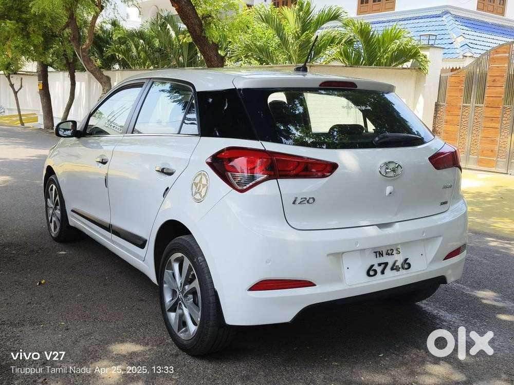 Hyundai I20, 2017, Diesel