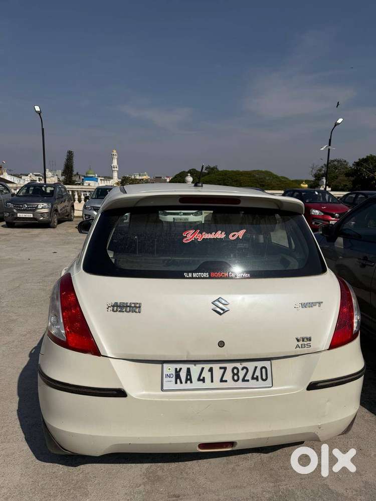 Maruti Suzuki Swift Vdi 2015 Dec Diesel 88000kmkm Driven