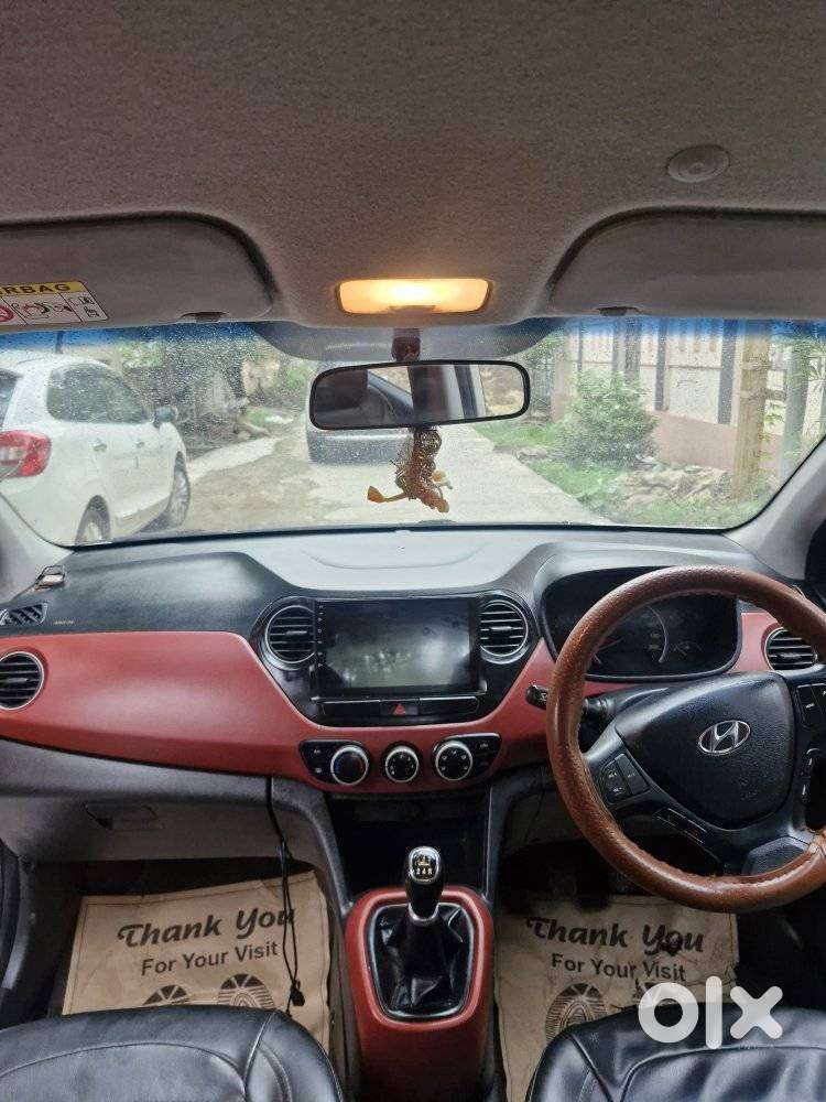 Hyundai Grand I10 Sportz Edition, 2016, Petrol