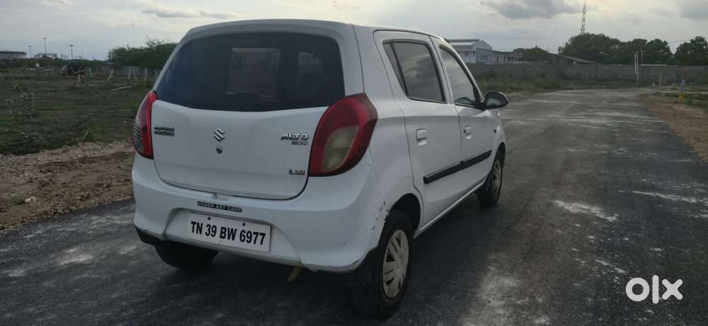 Maruti Suzuki Alto 800 Lxi, 2015, Petrol